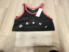 MARNI トートバッグ タンクトップ