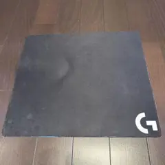 Logitech 大判マウスパッド 黒