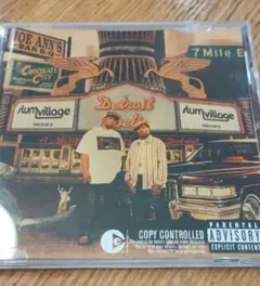 Slum Village / DETROIT DELI / J Dilla名盤