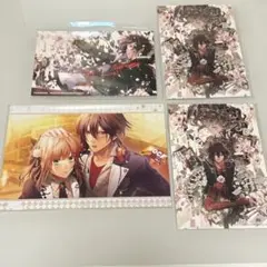 アムネシア シン ポストカード ステラワース アニメイト B's LOG 特典