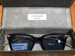 トムブラウン THOM BROWNE サングラス