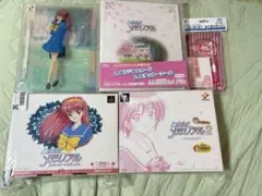 ときめきメモリアル　ときめきメモリアル2 セット　限定