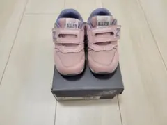 New Balance 996 キッズスニーカー 13.0cm