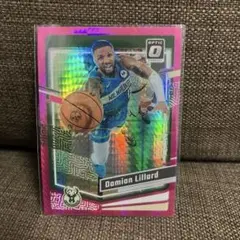NBA 2023-24 Damian Lillard Optic