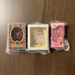 ミニチュアパッケージコレクション　リカちゃん　ブライス　ガチャガチャ　まとめ売り