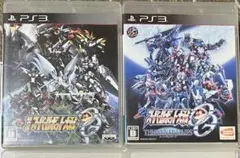 【PS3】スーパーロボット大戦OG 2本セット