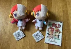 ONE PIECE FILM RED ウタ　ぬいぐるみ