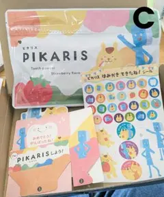 PIKARIS 【新品未開封】ピカリス　歯磨き粉　30包