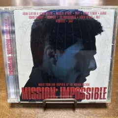MISSION: IMPOSSIBLE サウンドトラック CD