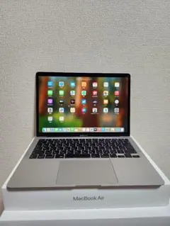 Macbook Air 2020 M1 16GB/1TB