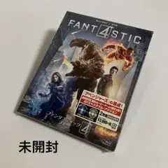 ファンタスティック・フォー ブルーレイ&DVD('15米)〈初回生産限定・2枚…