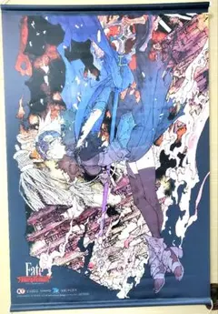 Fate サムライレムナント アニメイト特典 タペストリー