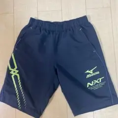 Mizuno バレーボールパンツ Lサイズ ネイビー