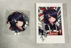ニディガ　あめちゃん　缶バッジ　チェキ　事前通販特典