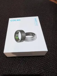 COLMi スマートリング ブラック　サイズ9