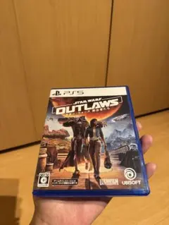 PS5 スター・ウォーズ 無法者たち スタンダードエディション