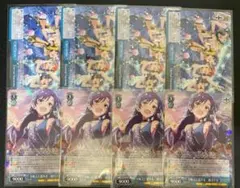 夕映えに歌声を 如月千早　cx セット　WS