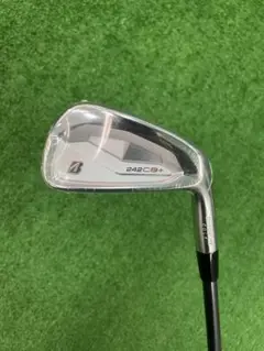 ブリヂストン　242CB+ 7アイアン　単品　ディアマナ　サンプ　iB70 S