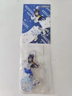 ラブライブ 園田海末 アクリルスタンド パレードver. 東京駅一番街