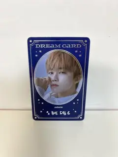 nct dream starry daydream ジェミン