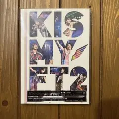 Kis-My-Journey 2014 Concert Tour 通常盤 DVD