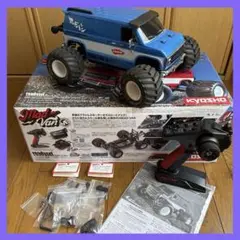 京商　マッドバグ　美品　中古 京商 マッドバグ 美品