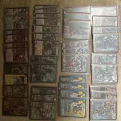 4Cレッドギラゾーン　構築デッキ　スリーブ付き 4cレッドギラゾーン 無限アタック デッキ スリーブ付き デュエマ