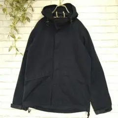 【RAGEBLUE 】ネイビー　マウンテンパーカー　 ジャケット M