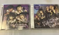あんさんぶるスターズ！ ユニットソングCD UNDEAD 2枚セット あんスタ