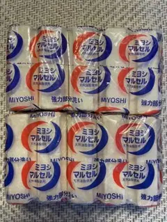 2025年最新】ミヨシ マルセル石鹸の人気アイテム - メルカリ