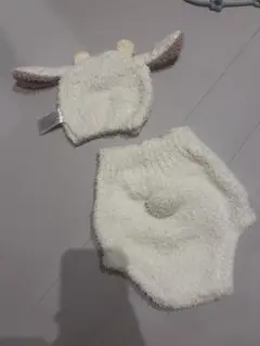 ベビー　ひつじコスチューム