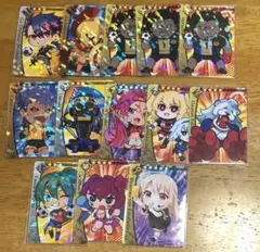FGO 野球カード Dream striker まとめ売り