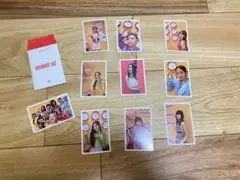 TWICEBetween1＆2トレカ