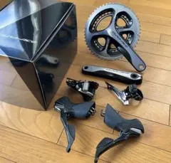 美品DURA-ACE シフター・レバー TR-9000 (機械式) Shimano Dura-Ace ST-9000-L Main Shifter/Brake Lever Assembly
