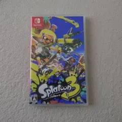 Switch スプラトゥーン3