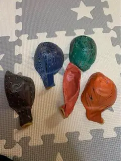 ピーコックバルーン
