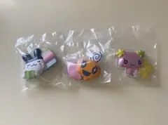 たまごっち ガチャガチャ はさむんです
