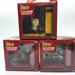 金色のガッシュベル！！　フィギュア付本型ストックケース　全3種 金色のガッシュベル!! フィギュア付き本型ストックケース 全3種