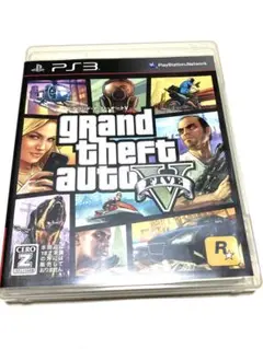 グランド・セフト・オート5 ps3