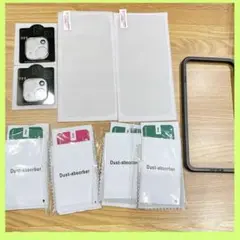 iPhone15 ガラスフィルム （2枚）+ iPhone15 カメラフィルム