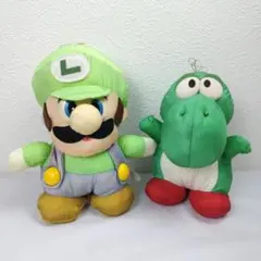 1998年　稀少　美品　マリオパーティ　ヨッシー　ぬいぐるみ　とるとるキャッチャ Amazon.co.jp: 三英貿易 スーパーマリオ ALL STAR COLLECTION