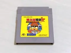 桃太郎電鉄jr　ゲームボーイ　　ソフト
