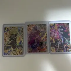 スーパードラゴンボールヒーローズ カードセット