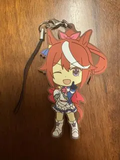 ウマ娘 トウカイテイオー ラバーマスコット ラバマス きゅんキャラ 2018