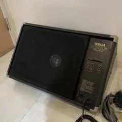 中古】YAMAHA KS35 パワードモニタースピーカー フットモニター