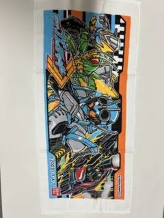 【未使用品】仮面ライダー ガチャード　タオル