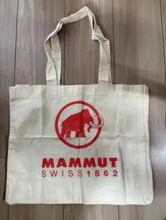 マムート MAMMUT トートバッグ　ラスト‼️
