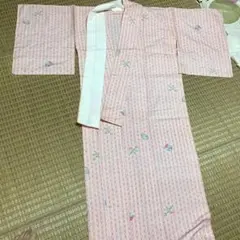 薄手の着物