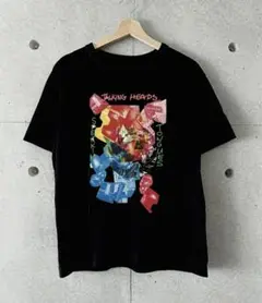 ※⑨ 新品 TALKNIG HEADS Tシャツ トーキングヘッズ punk