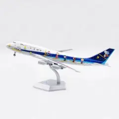 ANA / 全日空商事 | スヌーピージェット | JA8961 | ぬいぐるみ 1/400 B747-400 ANA スヌーピージェット JA8961の通販 by tono's